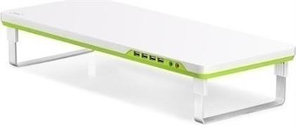 Deepcool M-Desk F1 Επιτραπέζια Βάση Οθόνης έως 27'' Γκρι