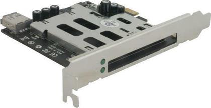 DeLock Κάρτα PCIe σε Express Card από το e-shop