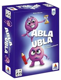 Δεσύλλας Επιτραπέζιο Παιχνίδι Abla Ubla για 4-12 Παίκτες 12+ Ετών