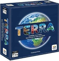 Δεσύλλας Επιτραπέζιο Παιχνίδι Terra για 2-6 Παίκτες 10+ Ετών από το GreekBooks