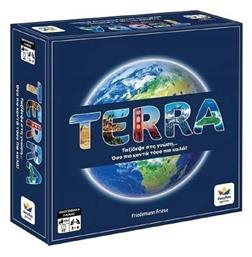 Δεσύλλας Επιτραπέζιο Παιχνίδι Terra για 2-6 Παίκτες 10+ Ετών από το GreekBooks