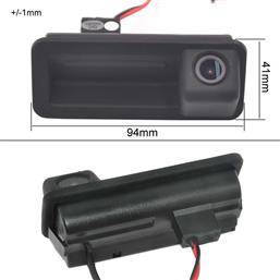 Digital IQ Κάμερα Οπισθοπορείας Αυτοκινήτου για Ford Focus / Mondeo
