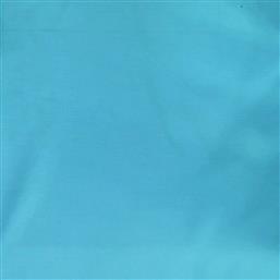 Dimcol Solid Πάνα Αγκαλιάς Χασέ Turquoise 493 80x80cm από το Spitishop
