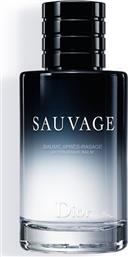 Dior After Shave Balm Sauvage 100ml από το Attica The Department Store