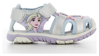 Παπουτσοπέδιλα Ασημί Disney από το SerafinoShoes