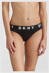 DKNY Γυναικείο Slip Μαύρο από το Modivo