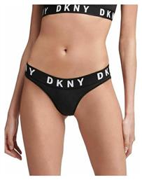 DKNY Γυναικείο String Μαύρο