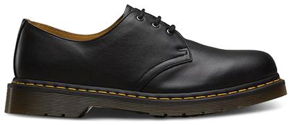 Dr. Martens 1461 Smooth Δερμάτινα Ανδρικά Casual Παπούτσια Μαύρα