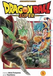 Dragon Ball Super, Vol. 5 από το Public