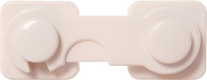 Dreambaby Προστατευτικό για Ντουλάπια & Συρτάρια με Αυτοκόλλητο από Πλαστικό σε Λευκό Χρώμα από το Spitishop