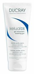 Gel Καθαρισμού Kelual Ds Foaming Gel για Ευαίσθητες Επιδερμίδες 200ml Ducray από το Pharm24