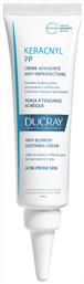 Keracnyl PP 24ωρη Κρέμα Προσώπου για Ατέλειες & Ακμή 30ml Ducray από το Pharm24