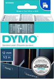 Dymo 45020 Ταινία Ετικετογράφου σε Λευκό Χρώμα από το e-shop