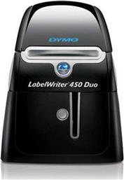 Dymo Εκτυπωτής Ετικετών Θερμικής & Απευθείας Μεταφοράς USB 600 dpi από το e-shop