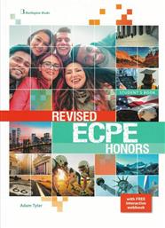 Ecpe Honors Student's Book, Revised από το Plus4u