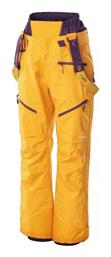 Elbrus Svean 92800439262 Γυναικεία Σαλοπέτα Σκι & Snowboard Κίτρινη