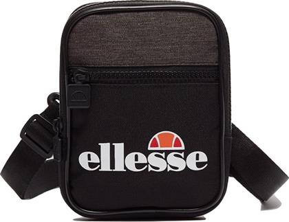 Ellesse Ανδρική Τσάντα Ώμου / Χιαστί σε Μαύρο χρώμα από το Modivo