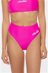 Ellesse Bikini Slip Ψηλόμεσο Ροζ από το Plus4u