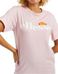 Ellesse Γυναικείο Αθλητικό T-shirt Ροζ από το SportsFactory