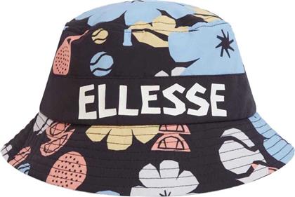 Ellesse Υφασμάτινo Ανδρικό Καπέλο Στυλ Bucket Πολύχρωμο από το Zakcret Sports