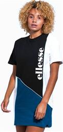 Ellesse Disflora Καλοκαιρινό Mini T-shirt Φόρεμα