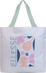 Ellesse Τσάντα για Ψώνια σε Λευκό χρώμα από το Zakcret Sports