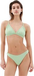 Emerson Set Bikini Τριγωνάκι Πράσινο