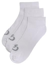 Emerson Unisex Κάλτσες Λευκές 3 Pack