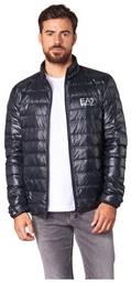 Ανδρικό Μπουφάν Puffer Μαύρο Emporio Armani από το Spartoo