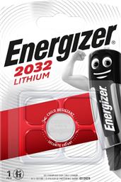 Energizer Μπαταρία Λιθίου Ρολογιών CR2032 3V 1τμχ από το Public