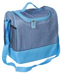 Escape Ισοθερμική Τσάντα Ώμου 16 λίτρων Γαλάζια Μ28 x Π20 x Υ29εκ.