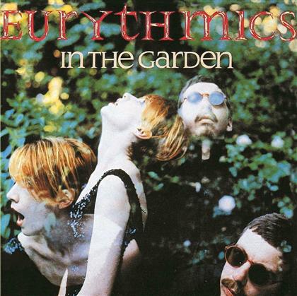 Eurythmics In The Garden LP