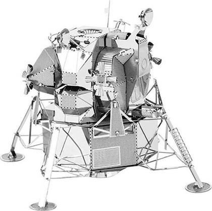 Fascinations Μεταλλική Φιγούρα Μοντελισμού Apollo Lunar Module