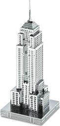 Fascinations Μεταλλική Φιγούρα Μοντελισμού Μνημείο Empire State Building από το GreekBooks