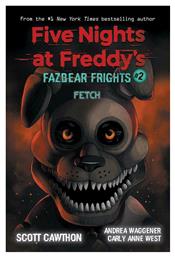 Fazbear Frights, #2: Fetch από το Plus4u