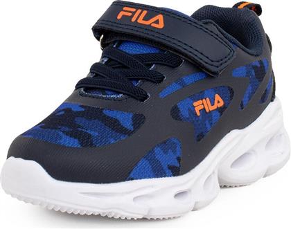 Fila Αθλητικά Παιδικά Παπούτσια Running Flash Gordon Μπλε