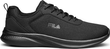 Fila Dorado 2 Ανδρικά Αθλητικά Παπούτσια Running Μαύρα από το SportsFactory