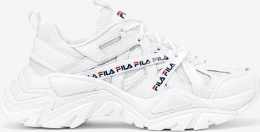 Fila Electrove 2 Γυναικεία Chunky Sneakers Λευκά από το Sneaker10