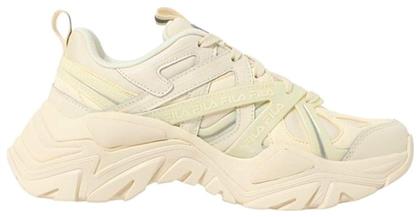 Electrove 2 Γυναικεία Chunky Sneakers Μπεζ Fila από το SportsFactory