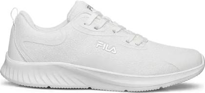 Fila Memory Anatase 2 Ανδρικά Αθλητικά Παπούτσια Running Λευκά από το E-tennis