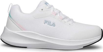 Fila Memory Mellite 3 Γυναικεία Αθλητικά Παπούτσια Running Λευκά