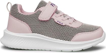 Fila Παιδικά Sneakers Campilio 3 V Ροζ