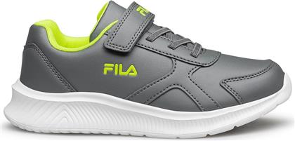 Fila Παιδικά Sneakers Γκρι από το Outletcenter