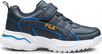 Fila Παιδικά Sneakers Memory Line Μπλε από το E-tennis