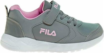 Fila Παιδικό Sneaker Comfort Breeze 2 για Κορίτσι Γκρι
