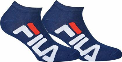 Fila Unique Urban Αθλητικές Κάλτσες Μπλε 2 Ζεύγη από το E-tennis