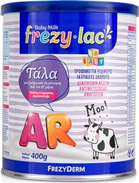 Frezyderm Αντιαναγωγικό Γάλα σε Σκόνη Frezylac AR 0m+ 400gr