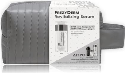 Frezyderm Revitalizing Σετ Περιποίησης για Αντιγήρανση με Serum 30ml από το Pharm24