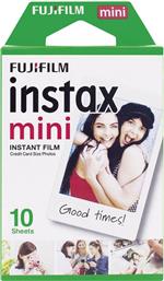 Fujifilm Color Instax Mini Instant Φιλμ (10 Exposures) από το e-shop