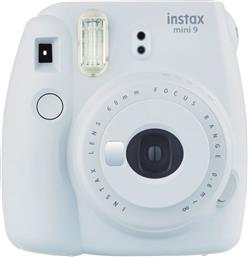 Fujifilm Instant Φωτογραφική Μηχανή Instax Mini 9 Smokey White από το Kotsovolos